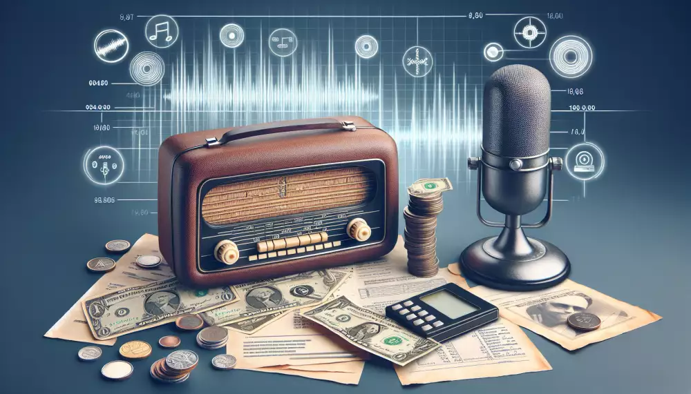 rozhlasový poplatek