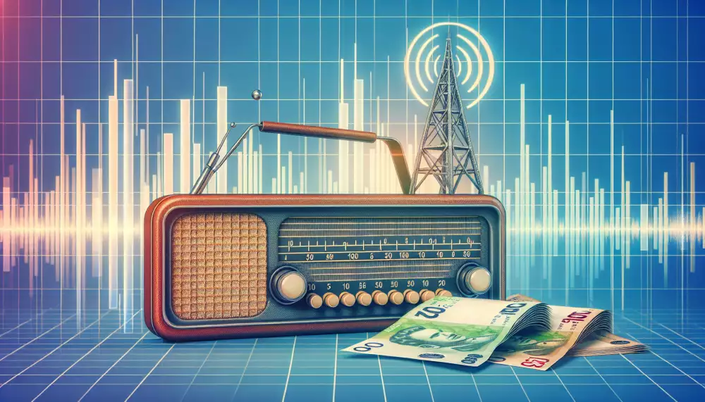 rozhlasový poplatek