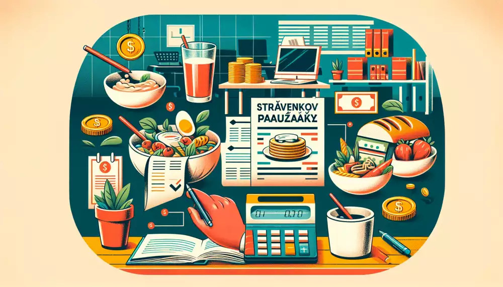 Stravenkový Paušál