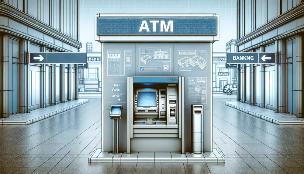 Vkladový Bankomat Kb