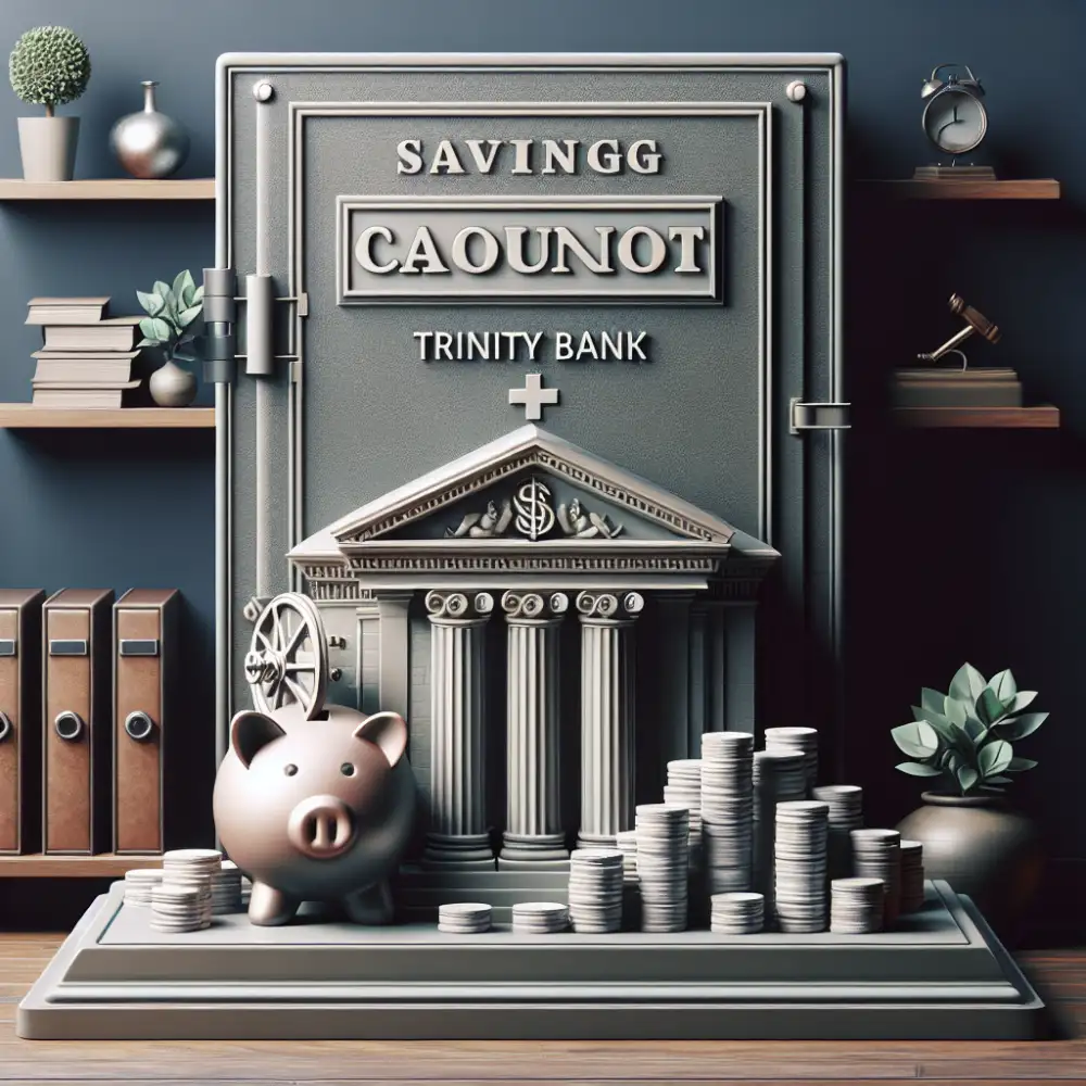 Trinity Bank Spořící Účet